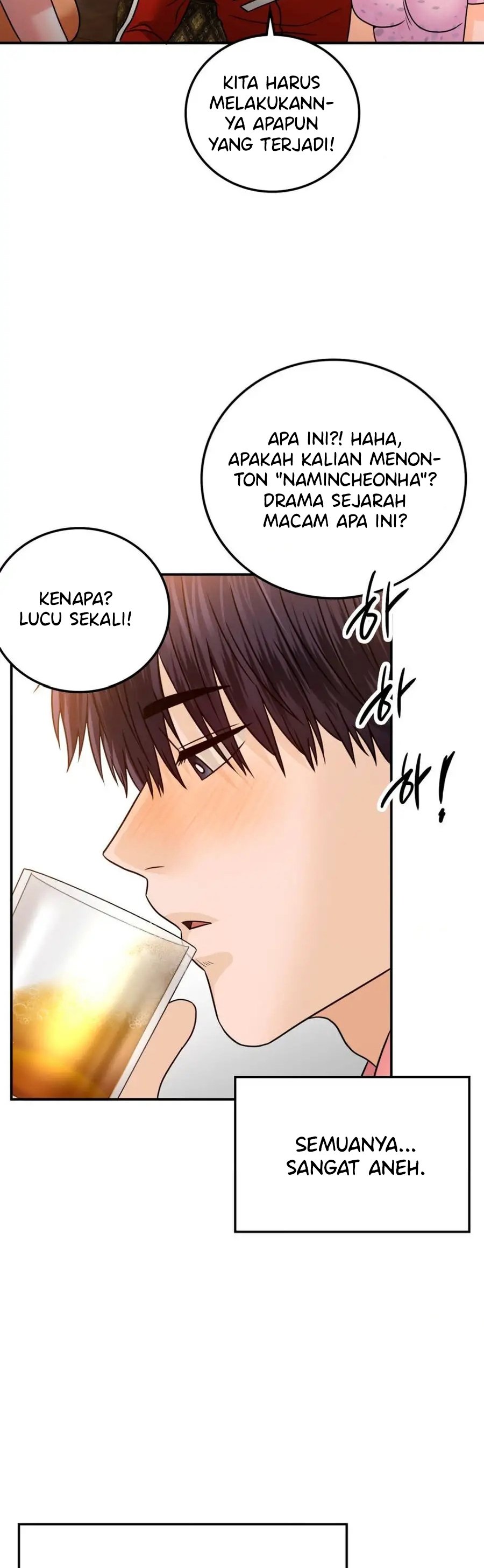 Stepmother&#8217;s Past - Chapter 8 23