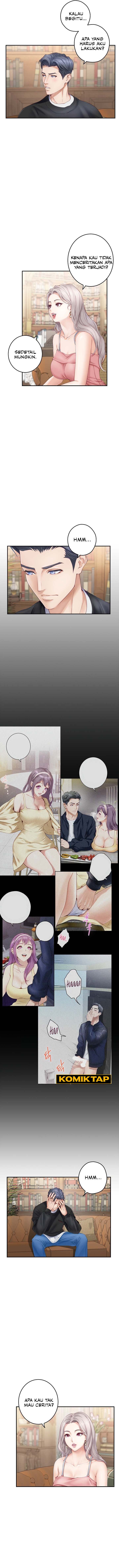 God of Pleasure - Chapter 8 3