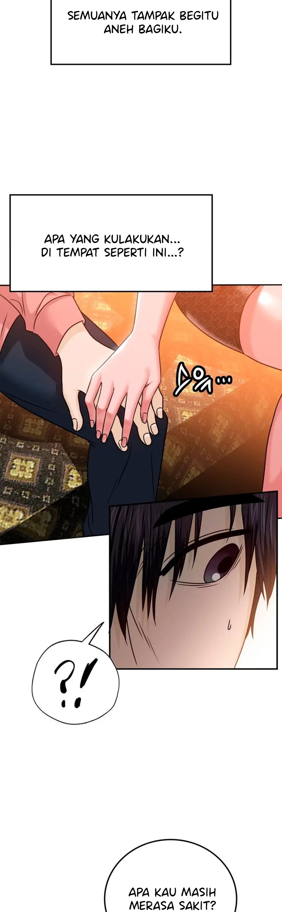 Stepmother&#8217;s Past - Chapter 8 26