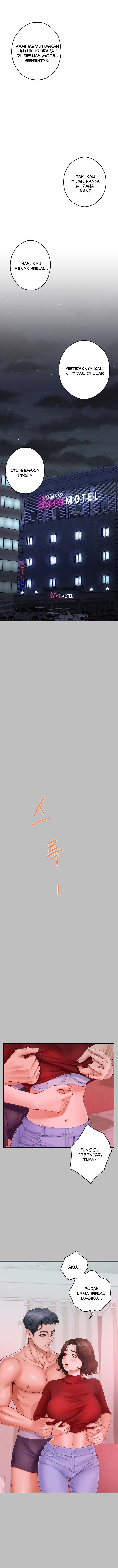 God of Pleasure - Chapter 8 5