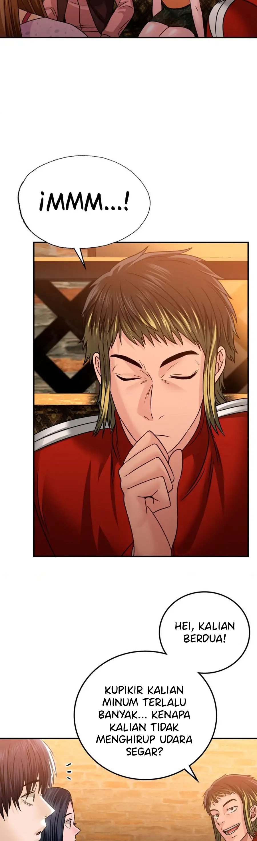 Stepmother&#8217;s Past - Chapter 8 32