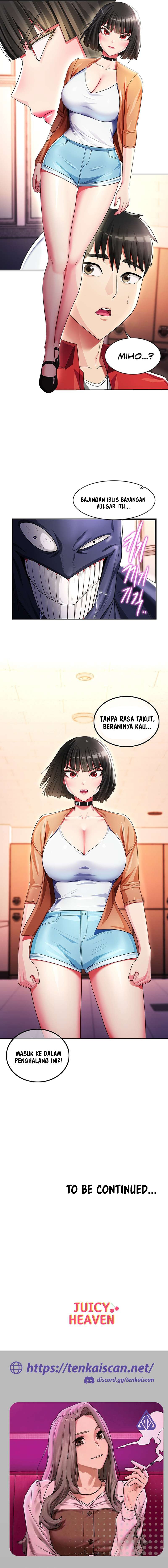 Sorcery Tales: Yokai Harem - Chapter 8 16 Sorcery Tales: Yokai Harem - Chapter 8 16