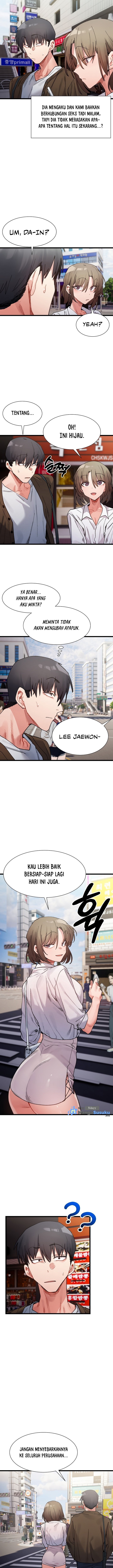 Delicate Relationship - Chapter 8 7