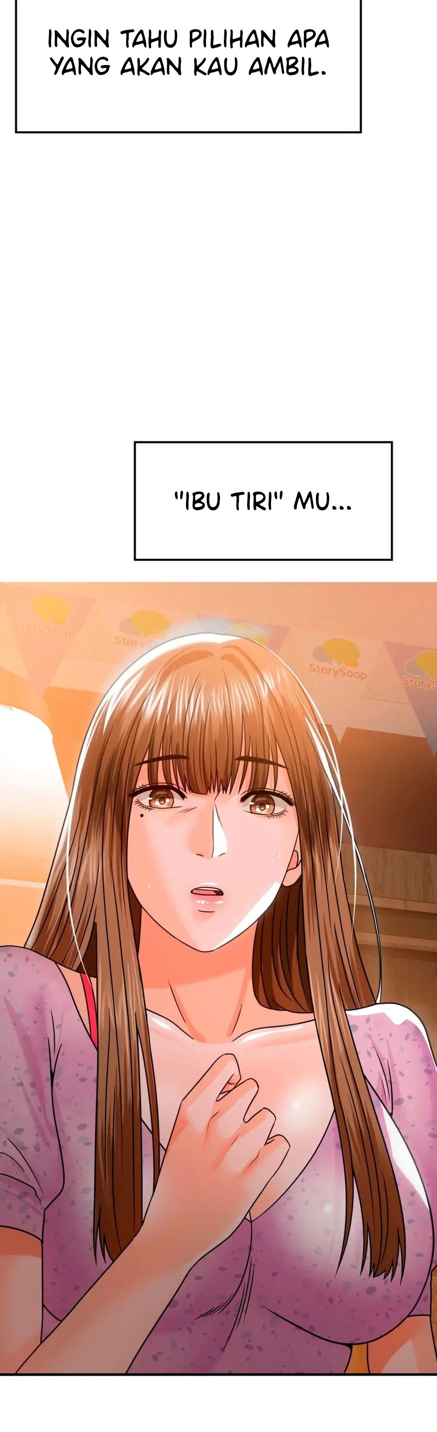 Stepmother&#8217;s Past - Chapter 8 3