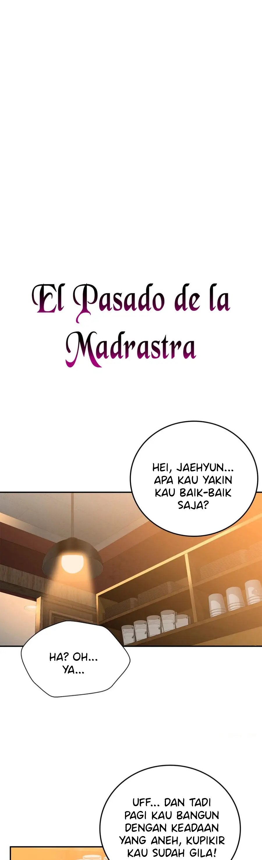 Stepmother&#8217;s Past - Chapter 8 6