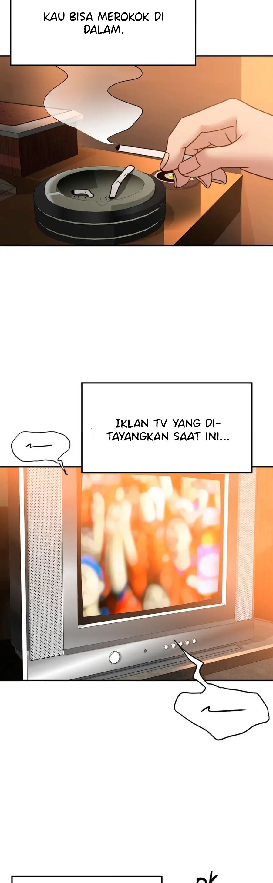 Stepmother&#8217;s Past - Chapter 8 24