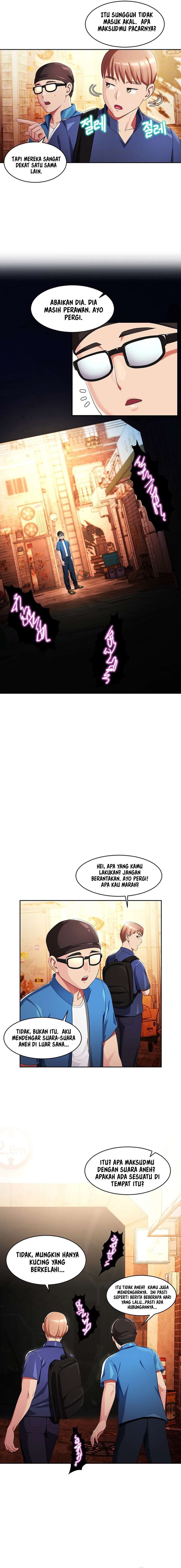 Sorcery Tales: Yokai Harem - Chapter 8 6 Sorcery Tales: Yokai Harem - Chapter 8 6