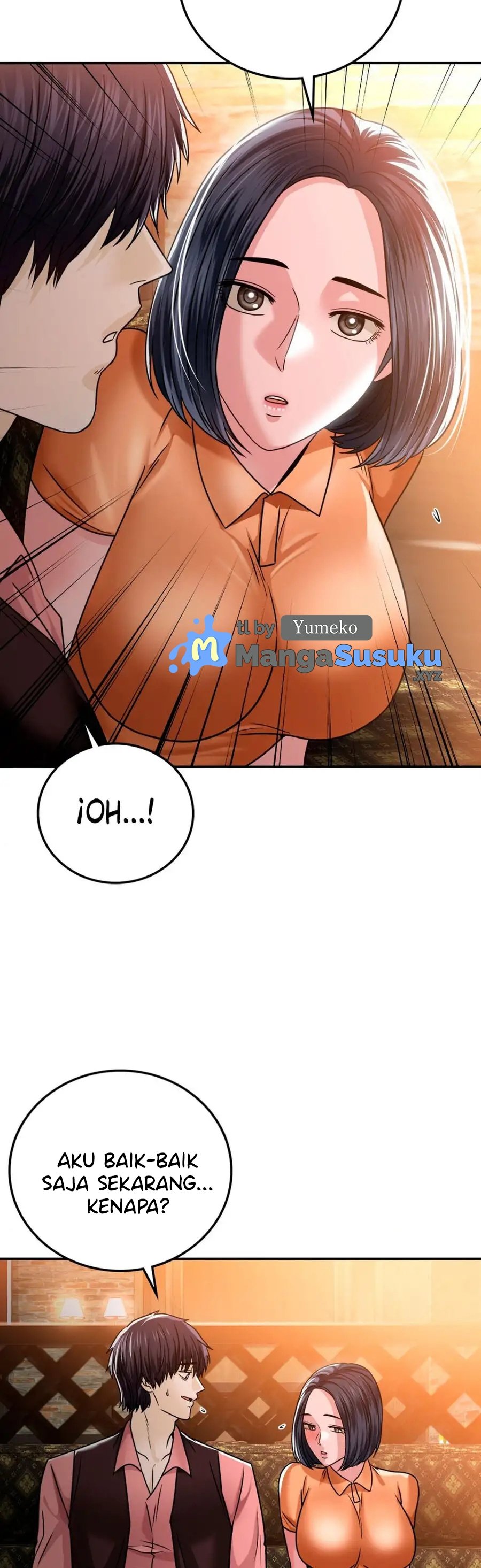 Stepmother&#8217;s Past - Chapter 8 27