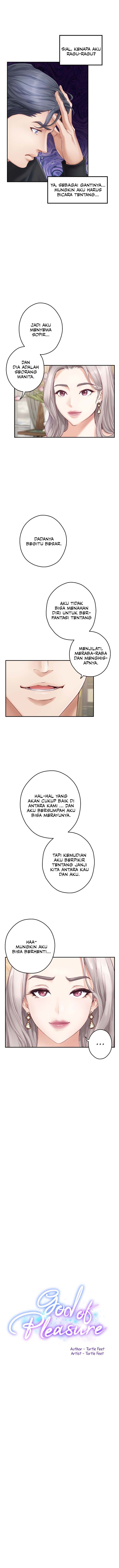 God of Pleasure - Chapter 8 4