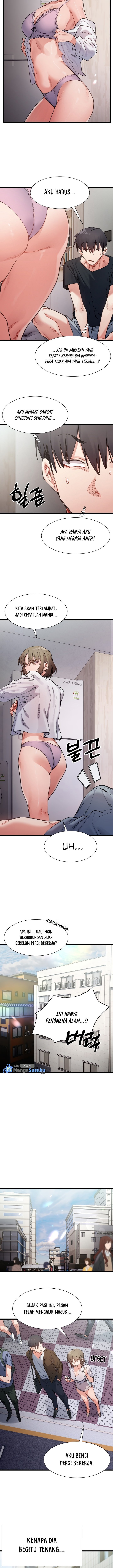 Delicate Relationship - Chapter 8 6