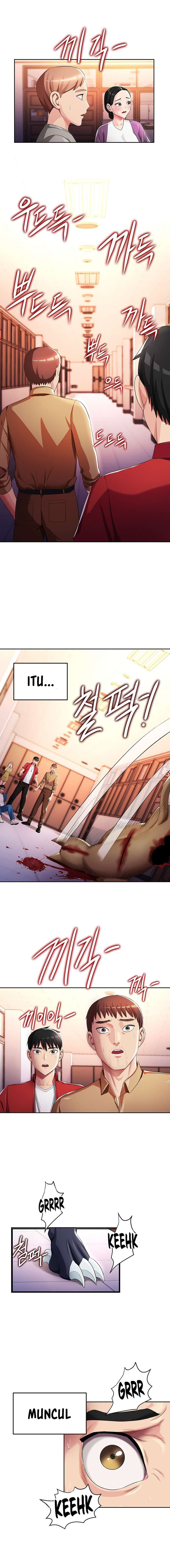 Sorcery Tales: Yokai Harem - Chapter 8 14 Sorcery Tales: Yokai Harem - Chapter 8 14