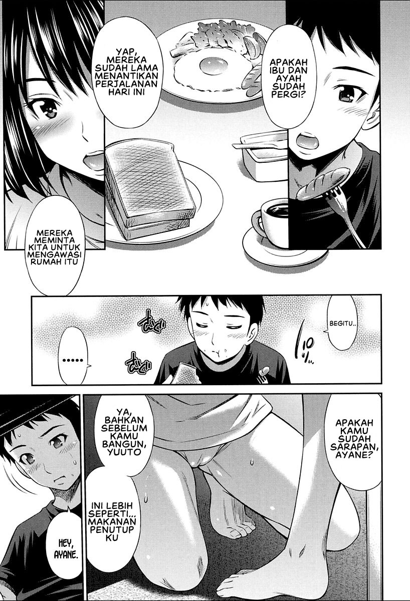 Onna Kyoushi no Fubunritsu - Chapter 8 3 Onna Kyoushi no Fubunritsu - Chapter 8 3