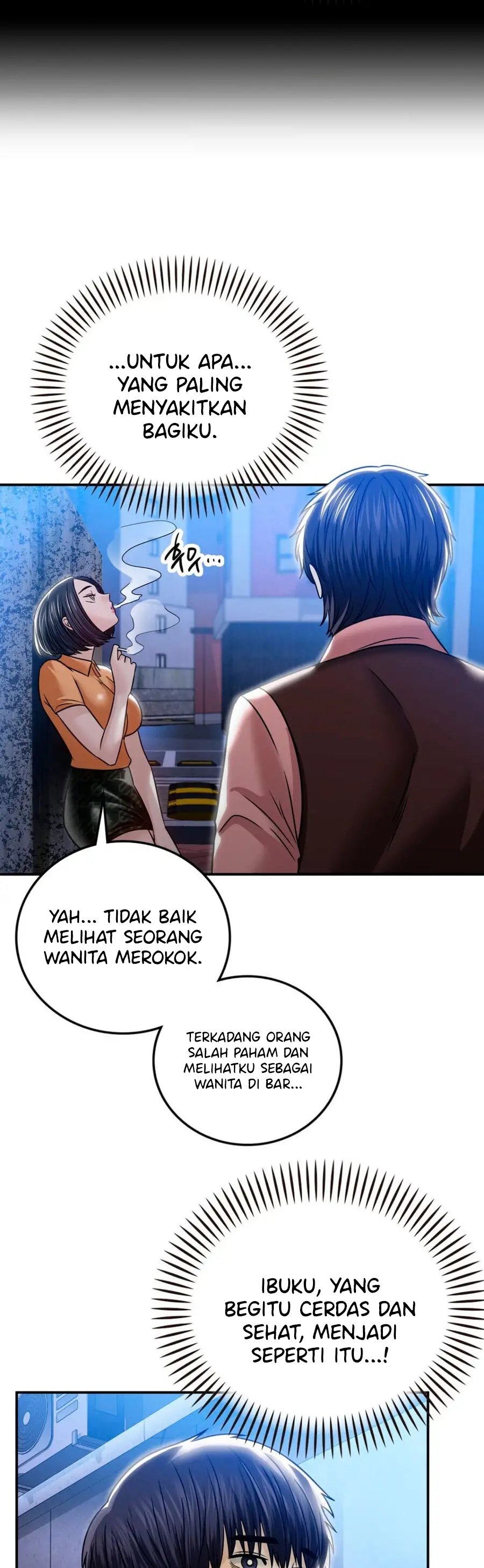 Stepmother&#8217;s Past - Chapter 8 42