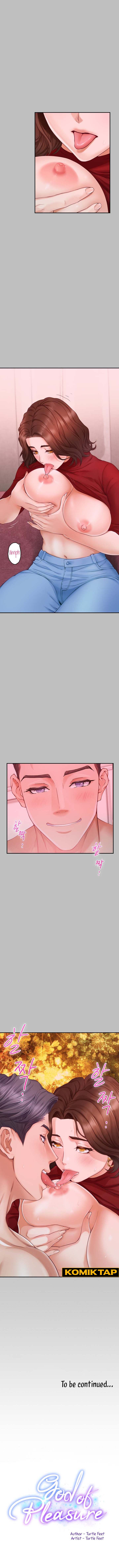 God of Pleasure - Chapter 8 15