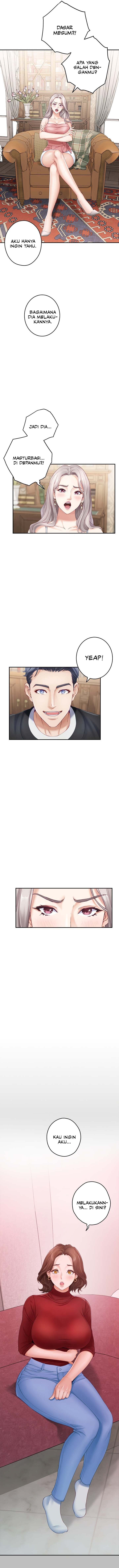 God of Pleasure - Chapter 8 10