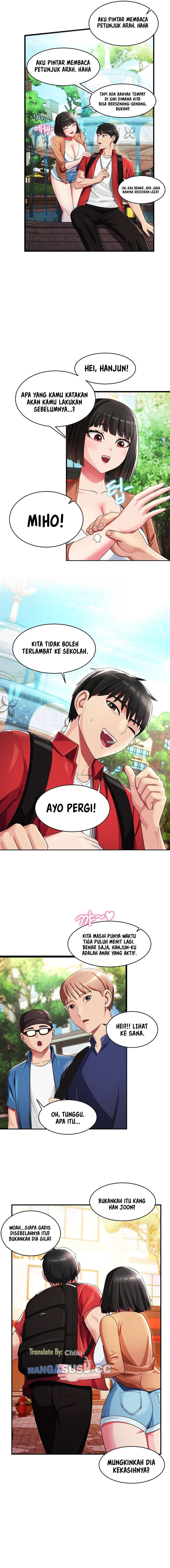 Sorcery Tales: Yokai Harem - Chapter 8 5 Sorcery Tales: Yokai Harem - Chapter 8 5