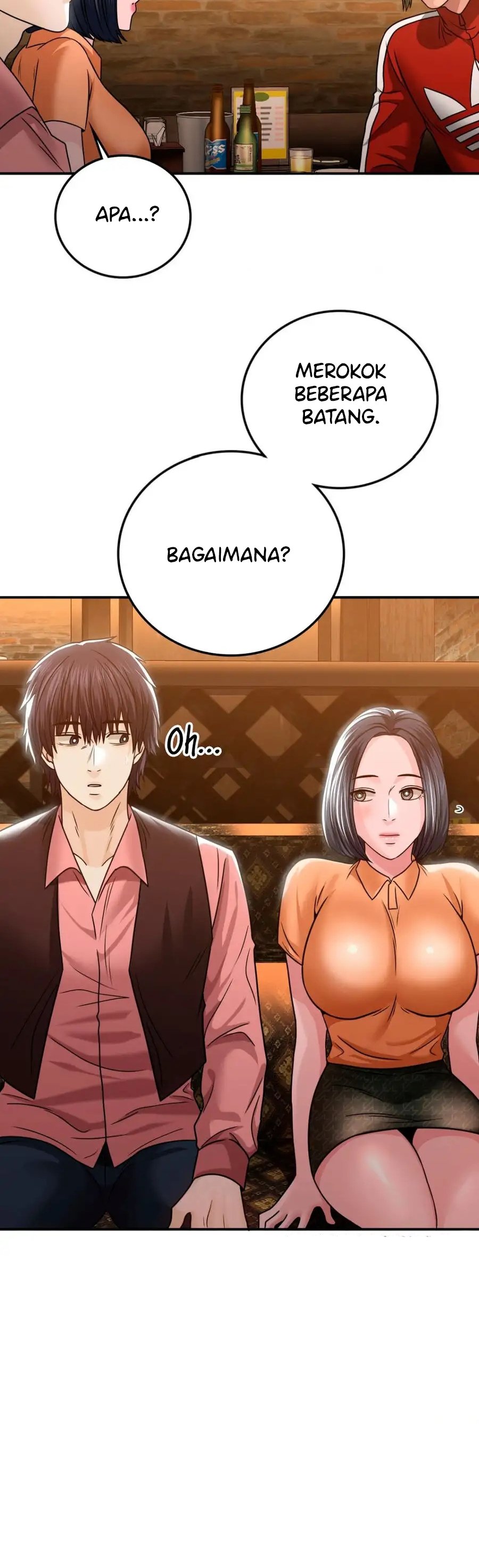 Stepmother&#8217;s Past - Chapter 8 33