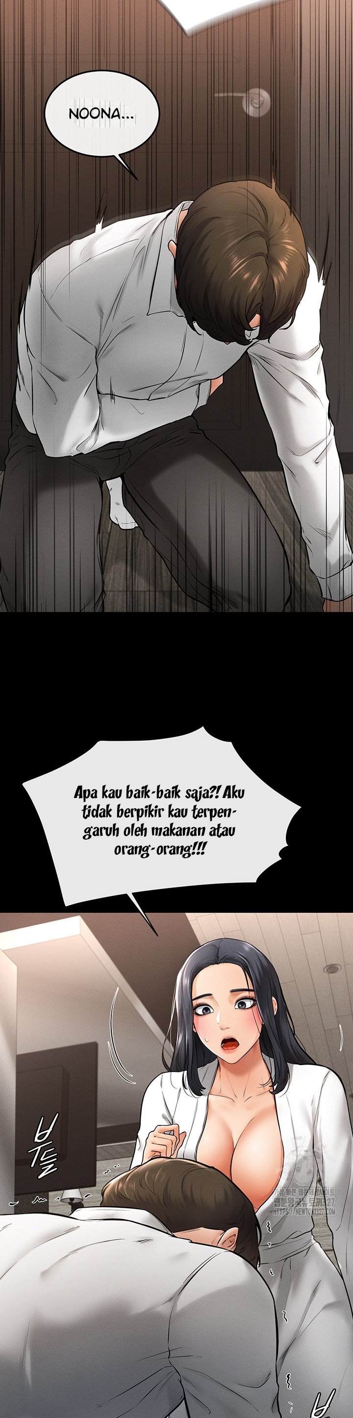 My New Family Treats Me Well - Chapter 9 42