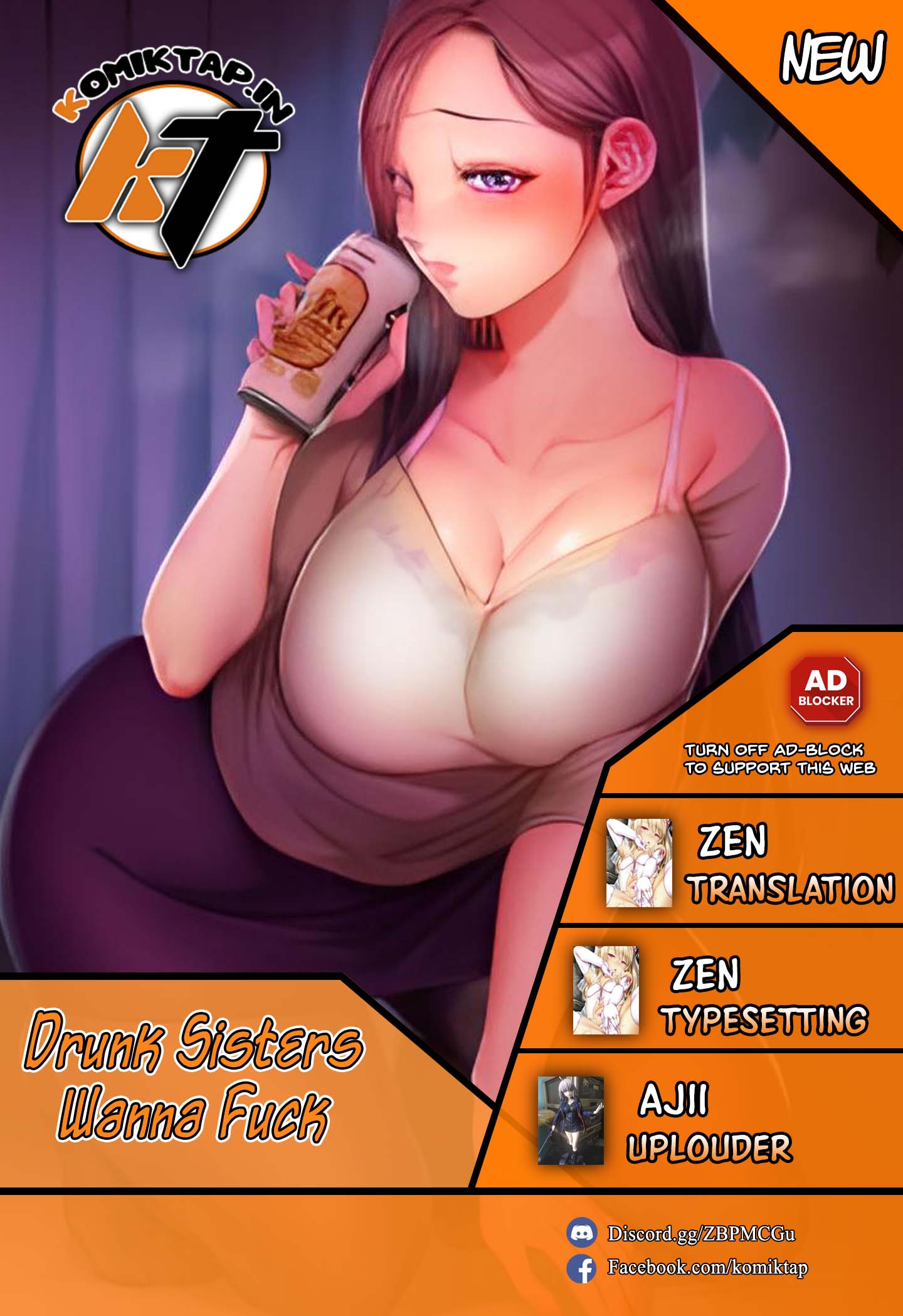 Drunk Sisters Wanna Fuck - Chapter 9 1