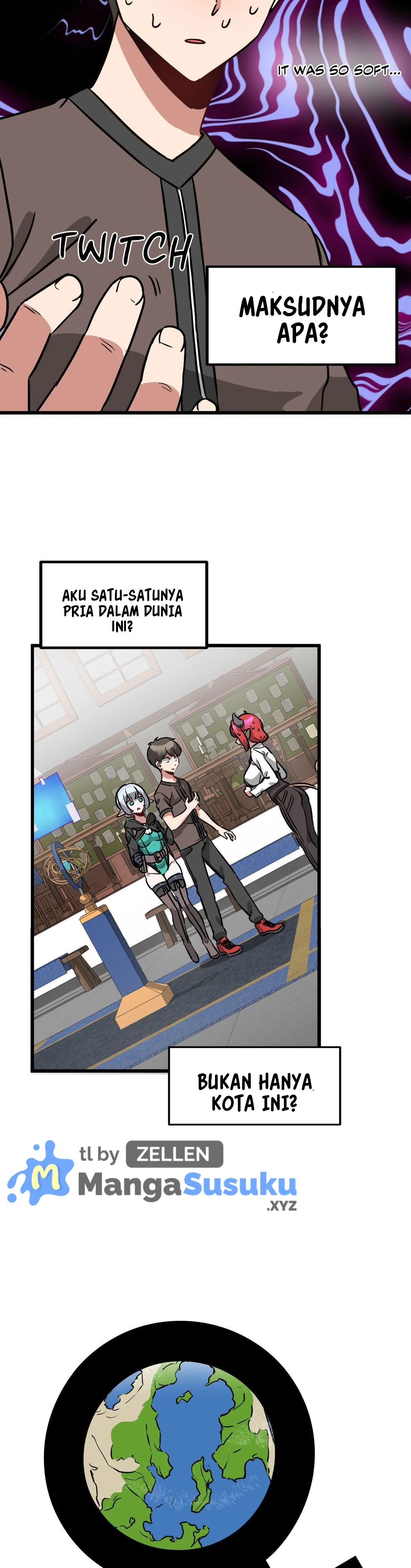 No Man’s Land - Chapter 9 13