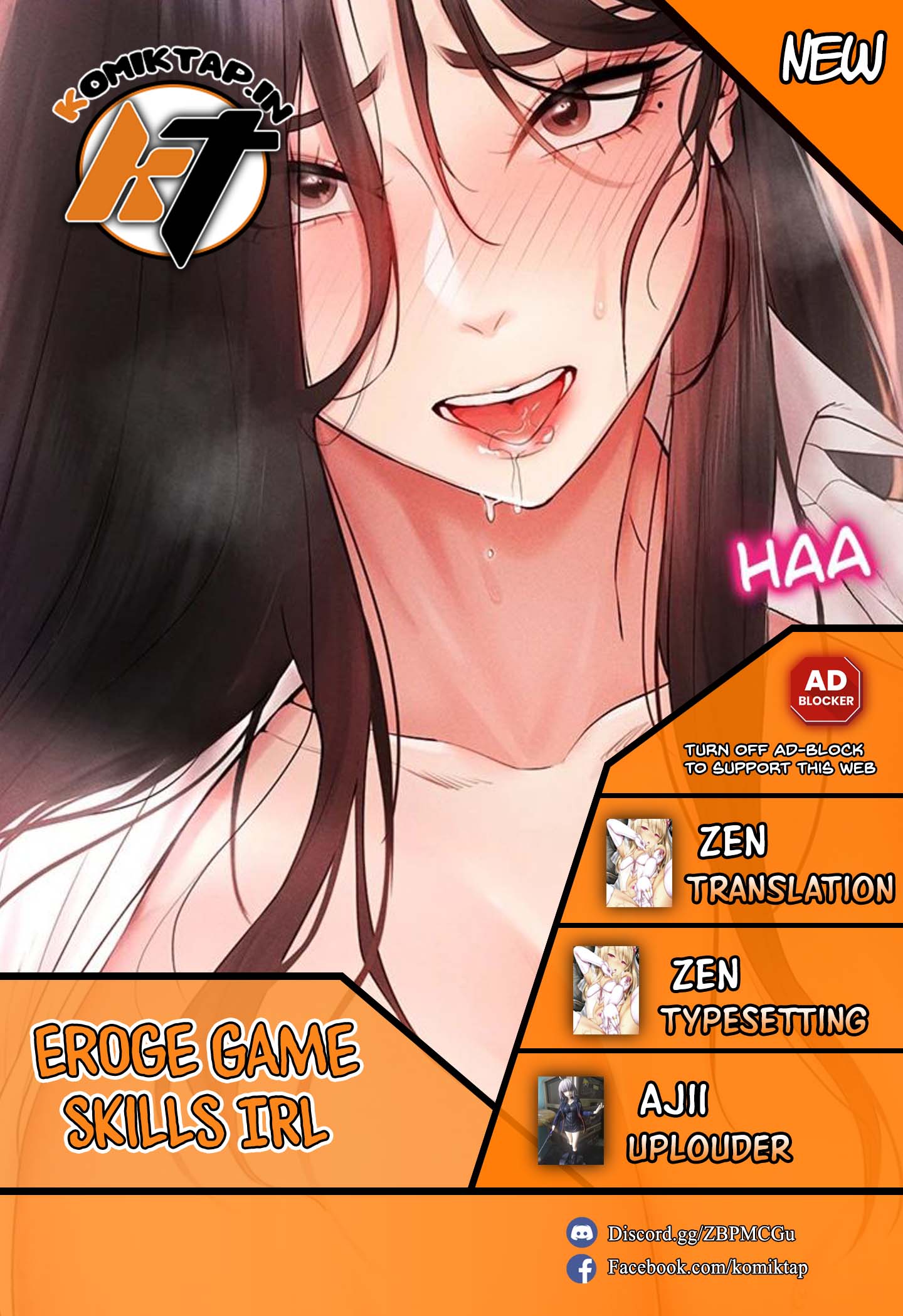Eroge Game Skills IRL - Chapter 9 1