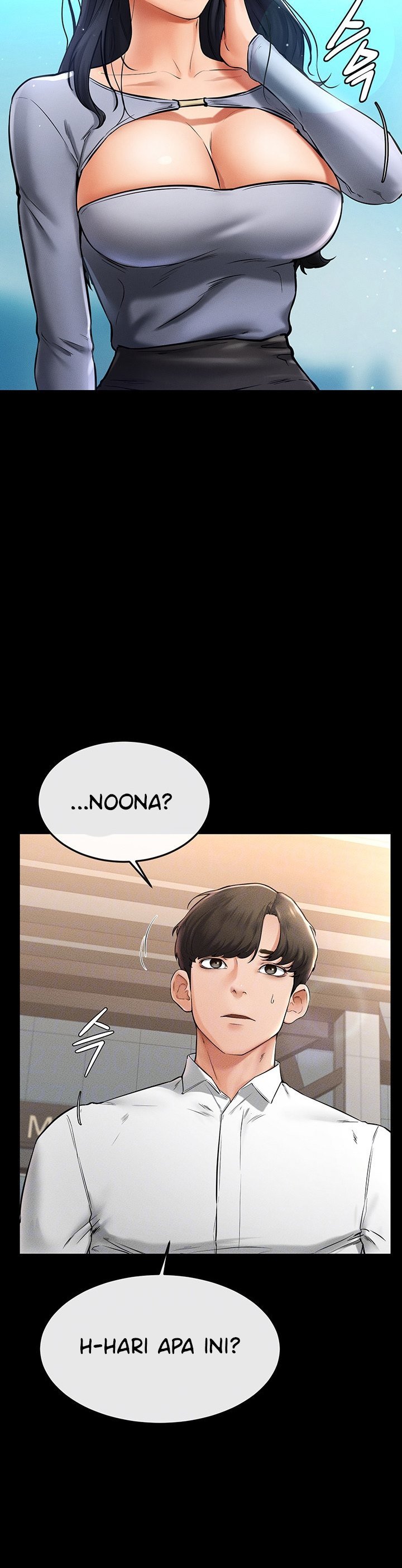 My New Family Treats Me Well - Chapter 9 4