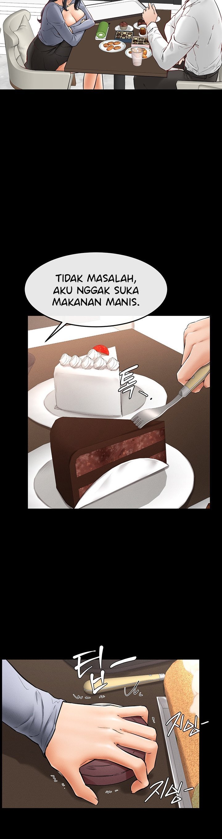 My New Family Treats Me Well - Chapter 9 24