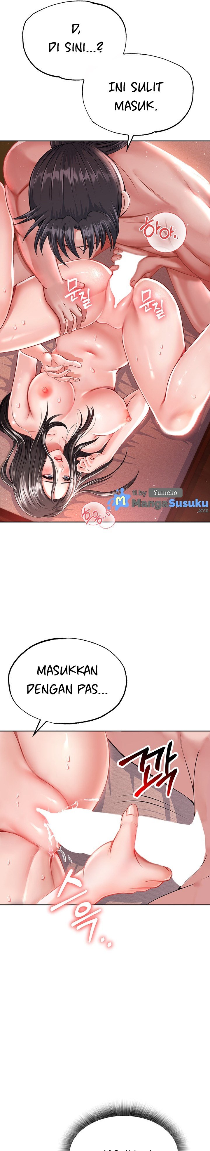 I Ended Up in the World of Murim - Chapter 9 35