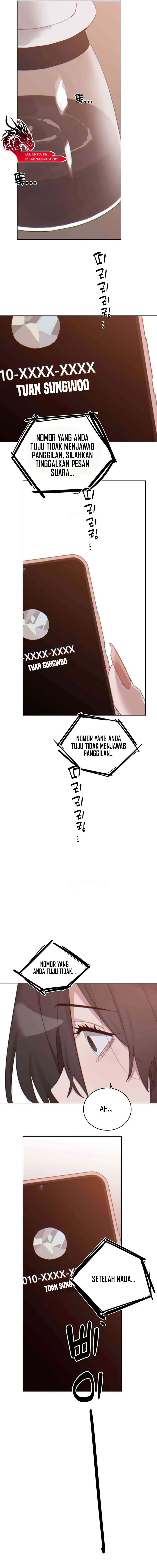 Cold? Hot! - Chapter 9 18 Cold? Hot! - Chapter 9 18