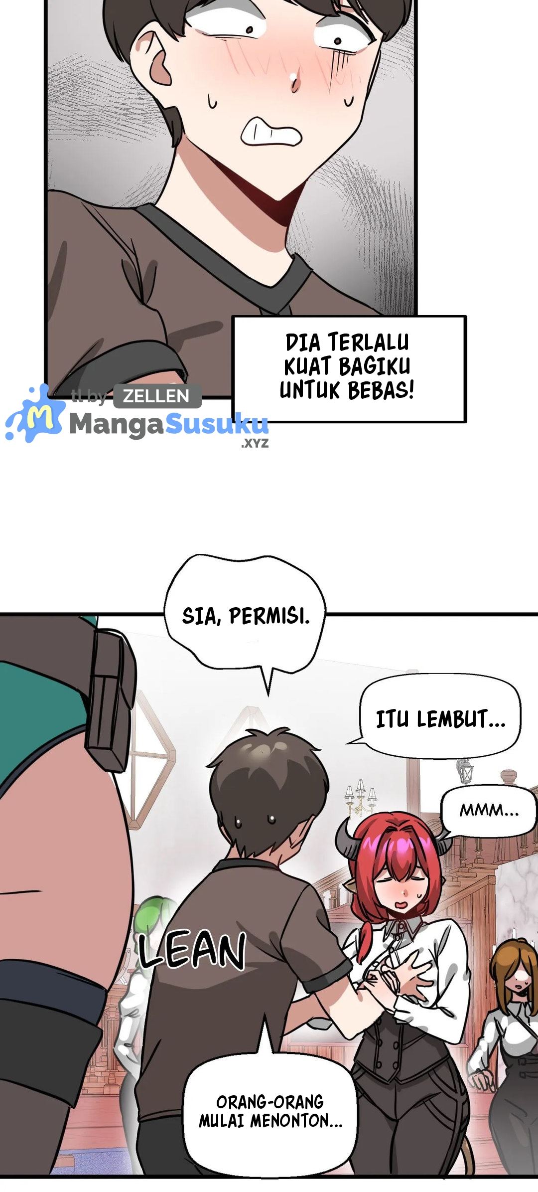 No Man’s Land - Chapter 9 9
