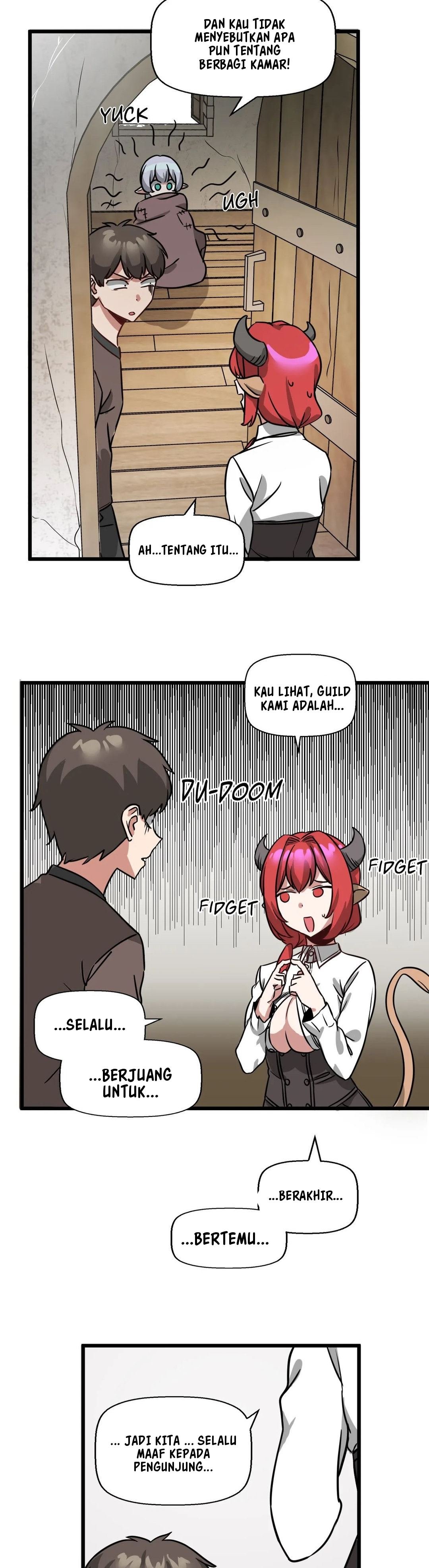 No Man’s Land - Chapter 9 22