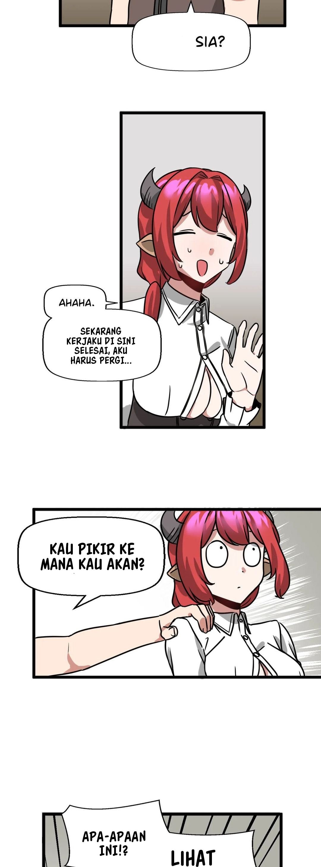 No Man’s Land - Chapter 9 19