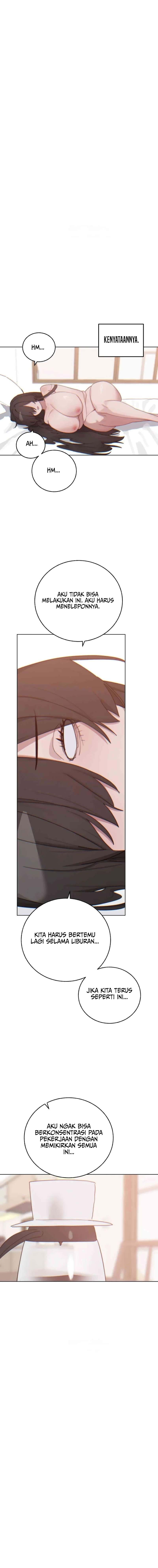 Cold? Hot! - Chapter 9 15 Cold? Hot! - Chapter 9 15