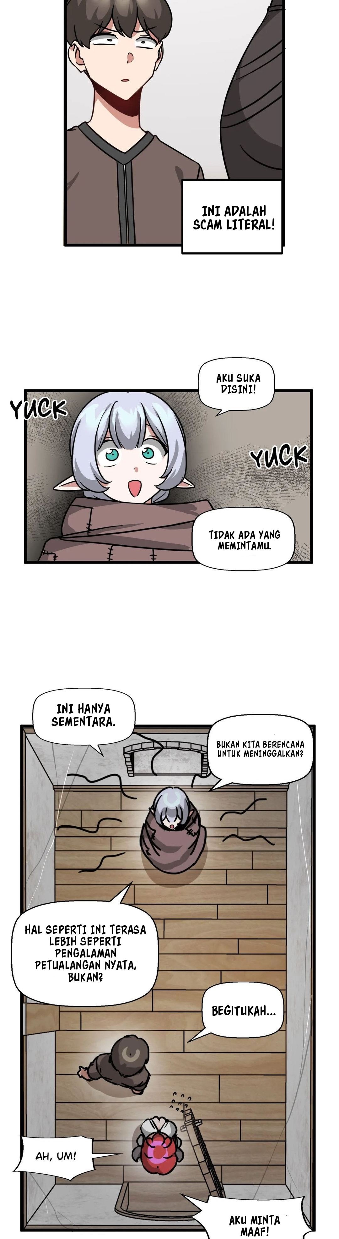 No Man’s Land - Chapter 9 23