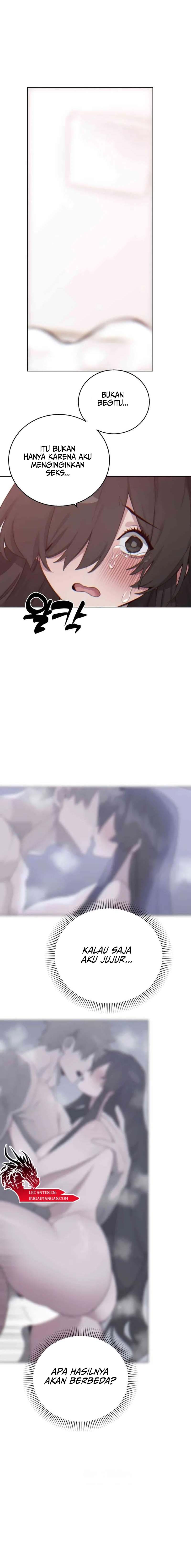 Cold? Hot! - Chapter 9 21 Cold? Hot! - Chapter 9 21