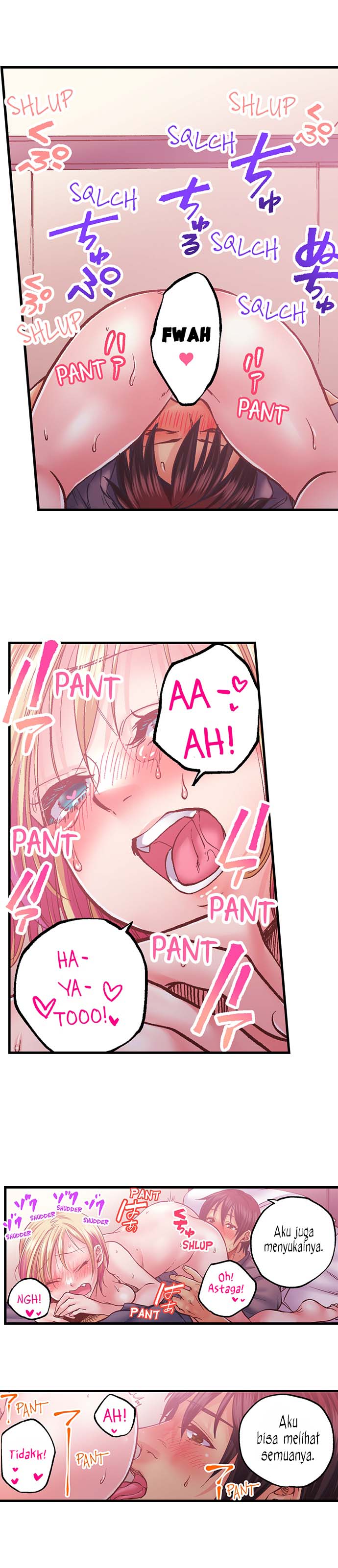 Drunk Sisters Wanna Fuck - Chapter 9 6