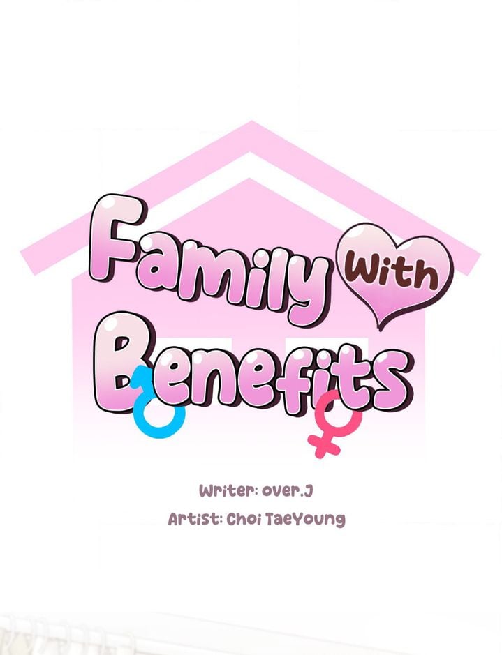 Family with Benefits - Chapter 9 2 Family with Benefits - Chapter 9 2
