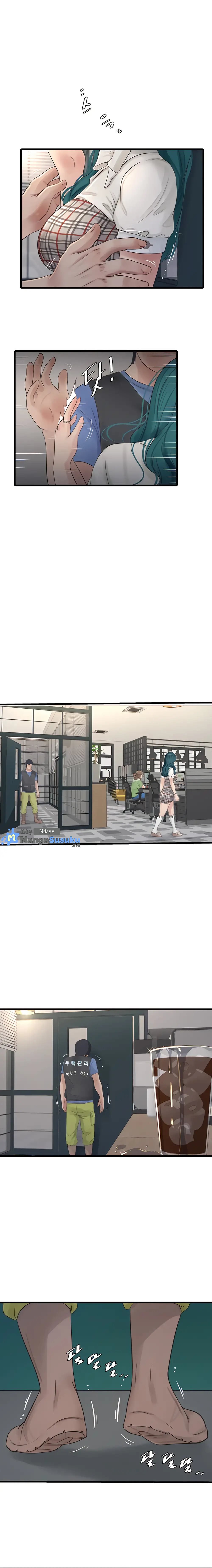 The Hole Diary - Chapter 9 10