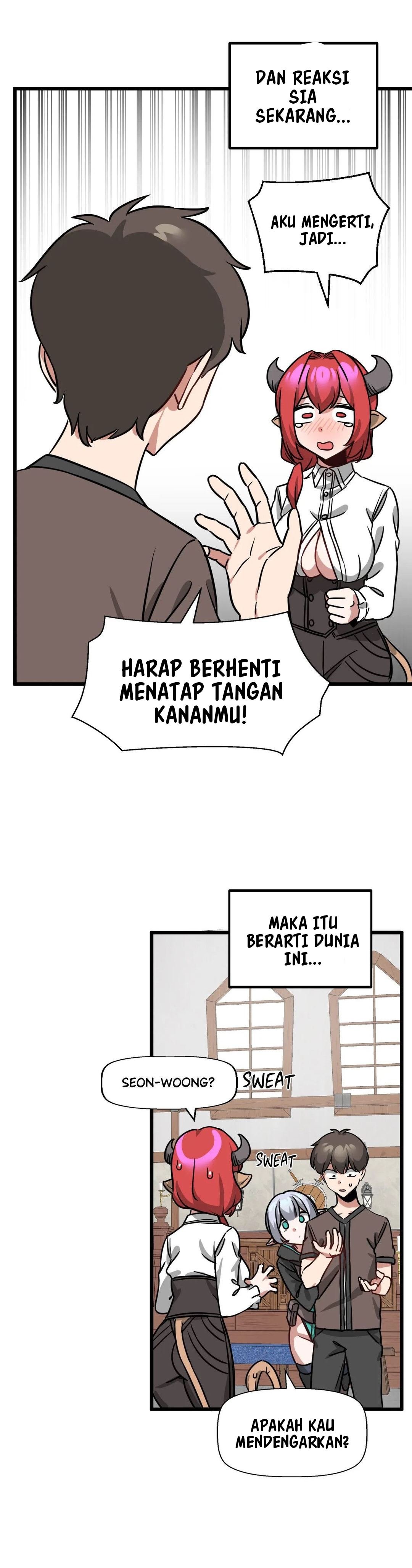 No Man’s Land - Chapter 9 15