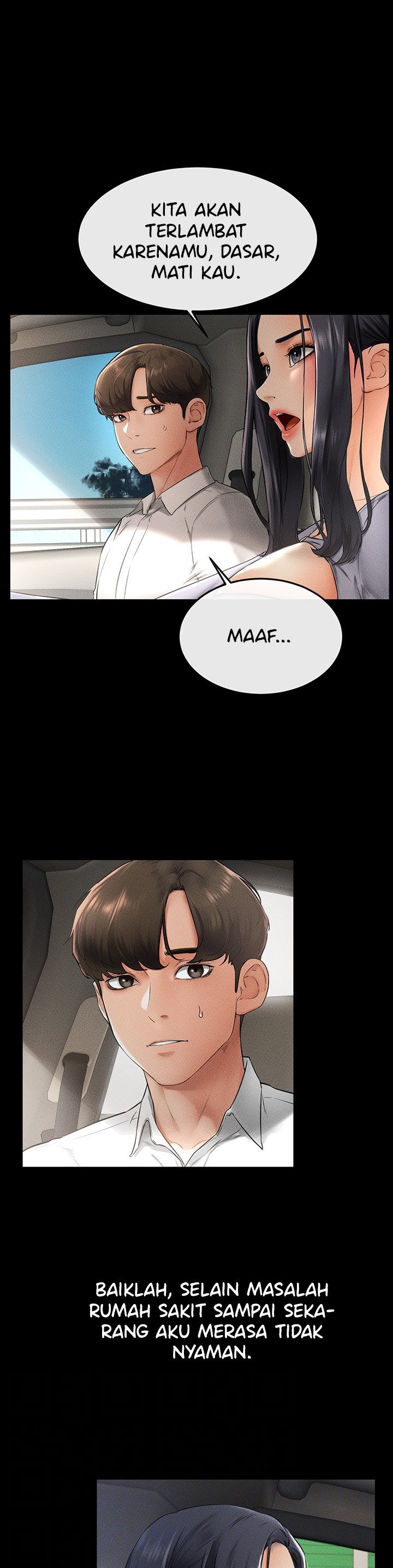 My New Family Treats Me Well - Chapter 9 7