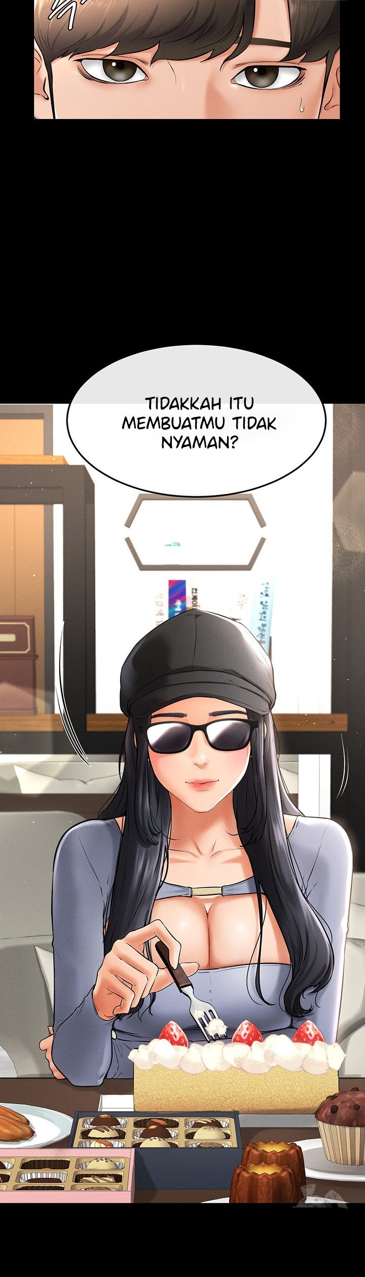 My New Family Treats Me Well - Chapter 9 21