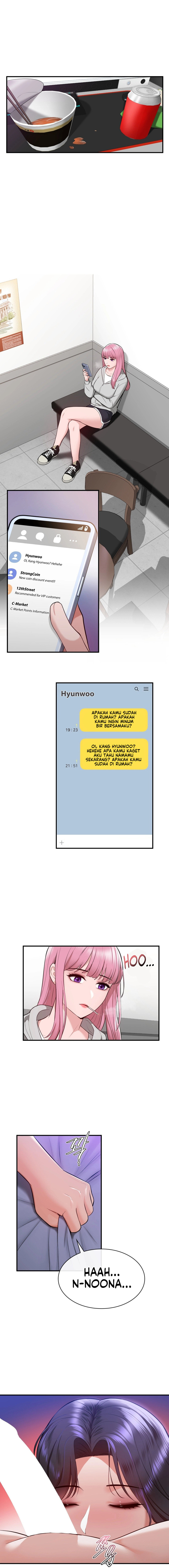 Strawberry Market - Chapter 9 12