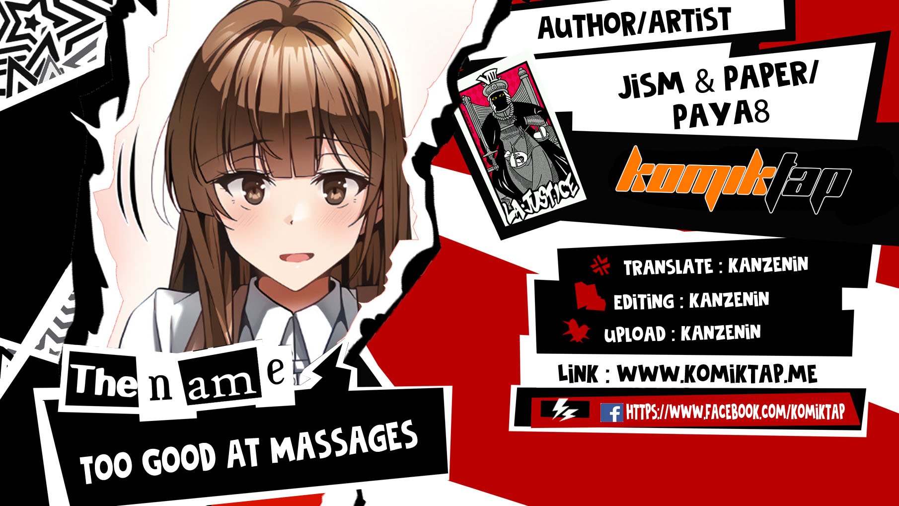 Too Good At Massages - Chapter 37 1