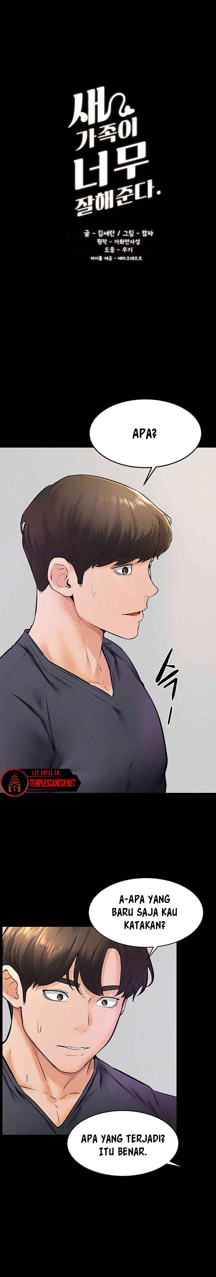 My New Family Treats Me Well - Chapter 37 2