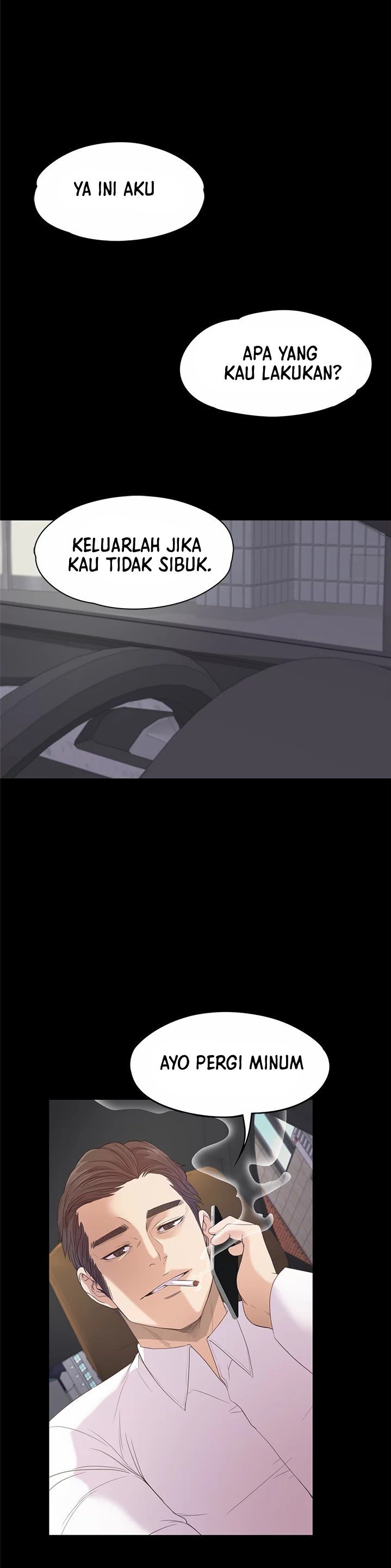 Gangnam Romance - Chapter 37 35