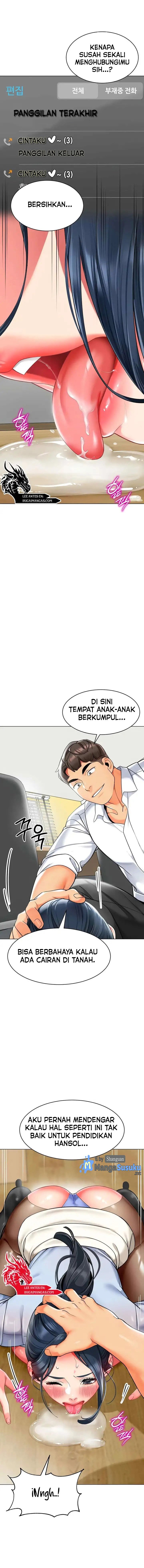A Wise Driver’s Life - A Wise Driver&#8217;s Life Chapter 37 2