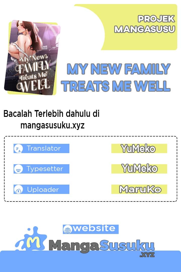 My New Family Treats Me Well - Chapter 37 1
