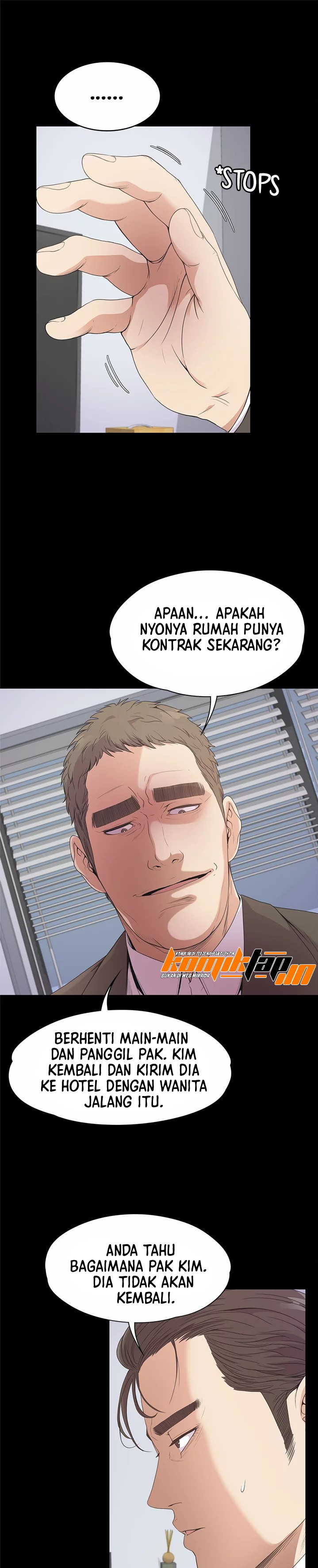 Gangnam Romance - Chapter 37 7
