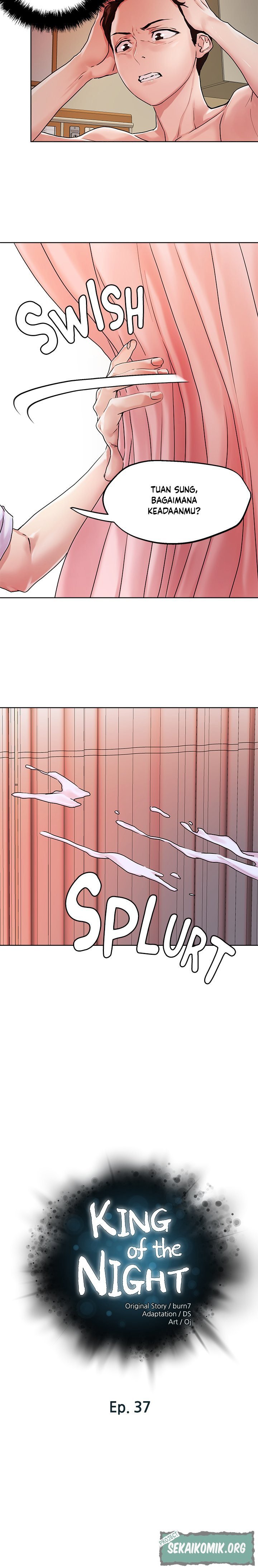 King of the Night - Chapter 37 3 King of the Night - Chapter 37 3