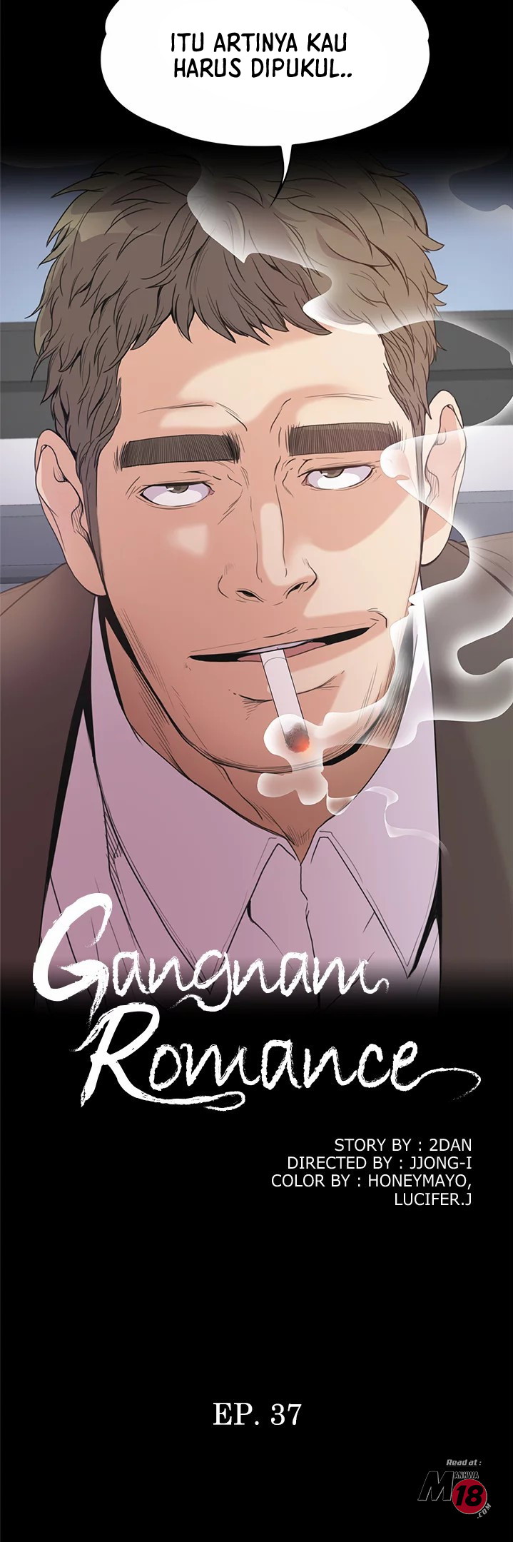 Gangnam Romance - Chapter 37 3